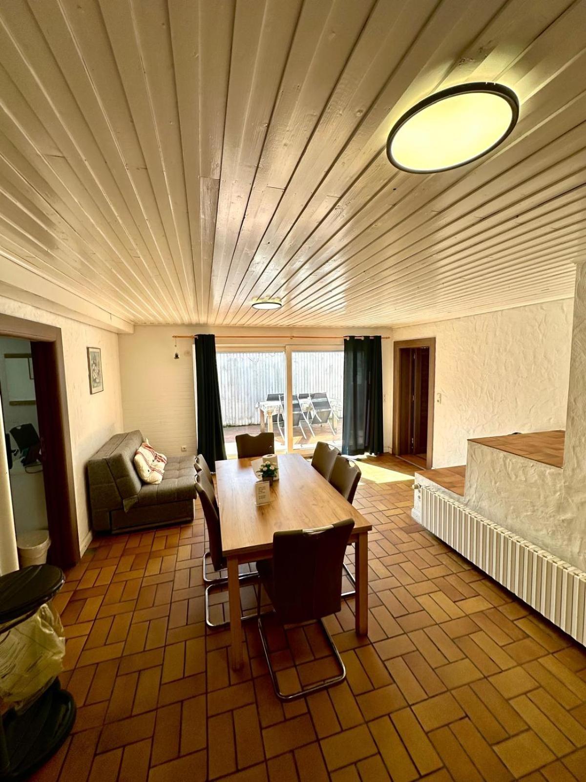 Pension Im Heidort Oyten Exterior photo